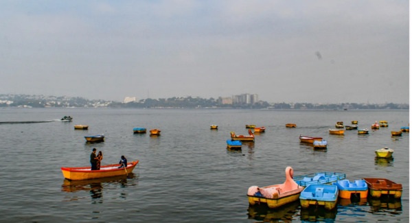 famous places in madhya pradesh