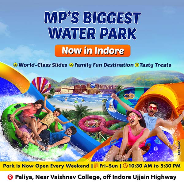 Aqua Imagicaa water park
