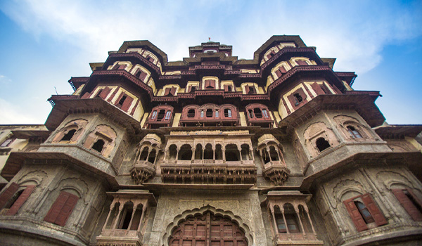 madhya pradesh itinerary 5 days