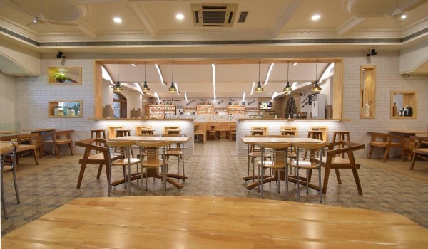 restaurants in Indore