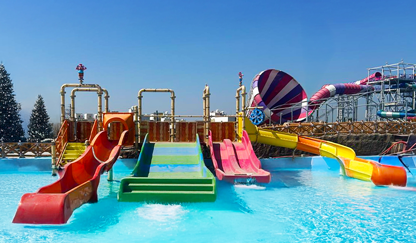 Splash Island