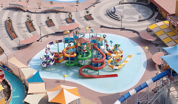 madhya pradesh biggest water park