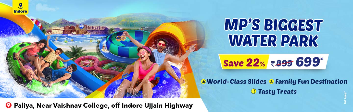 Aquamagicaa - The Best 'Water Park in Surat', Now Open! banner