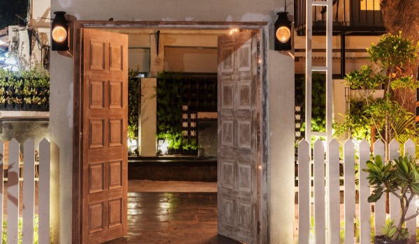 restaurants in Indore