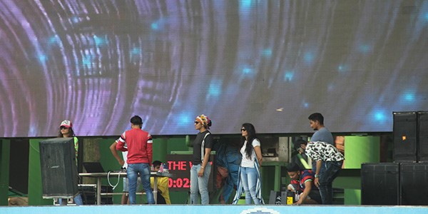 Live DJ Performances