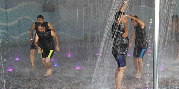 Rain Dance