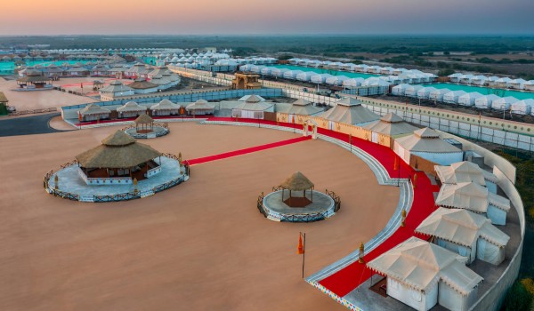 holiday places in gujarat