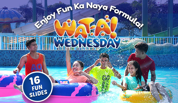 Aquamagicaa ticket price banner