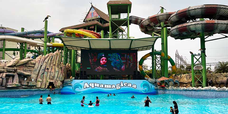 Aqua Imagicaa water park surat about us | water park in surat