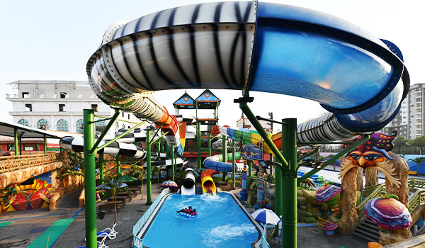 best waterpark in Surat