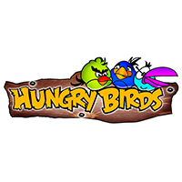 Hungry Birds