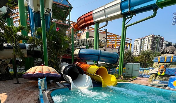 water park in surat